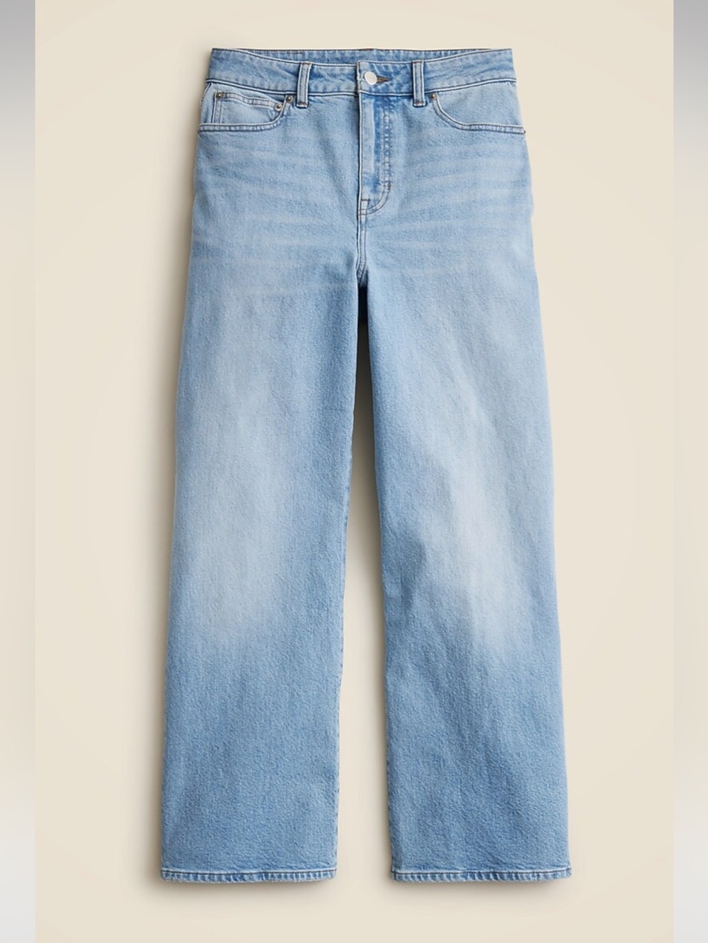 J.Crew Curvy Slim Wide Jean Size 32